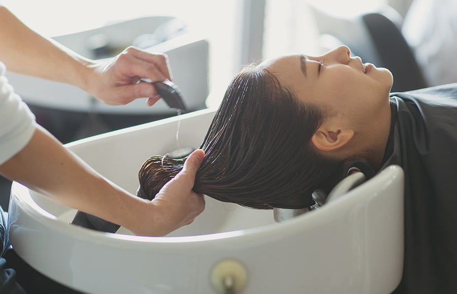 ヘアサロン