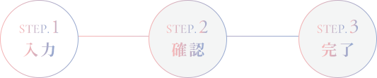 STEP.1 入力