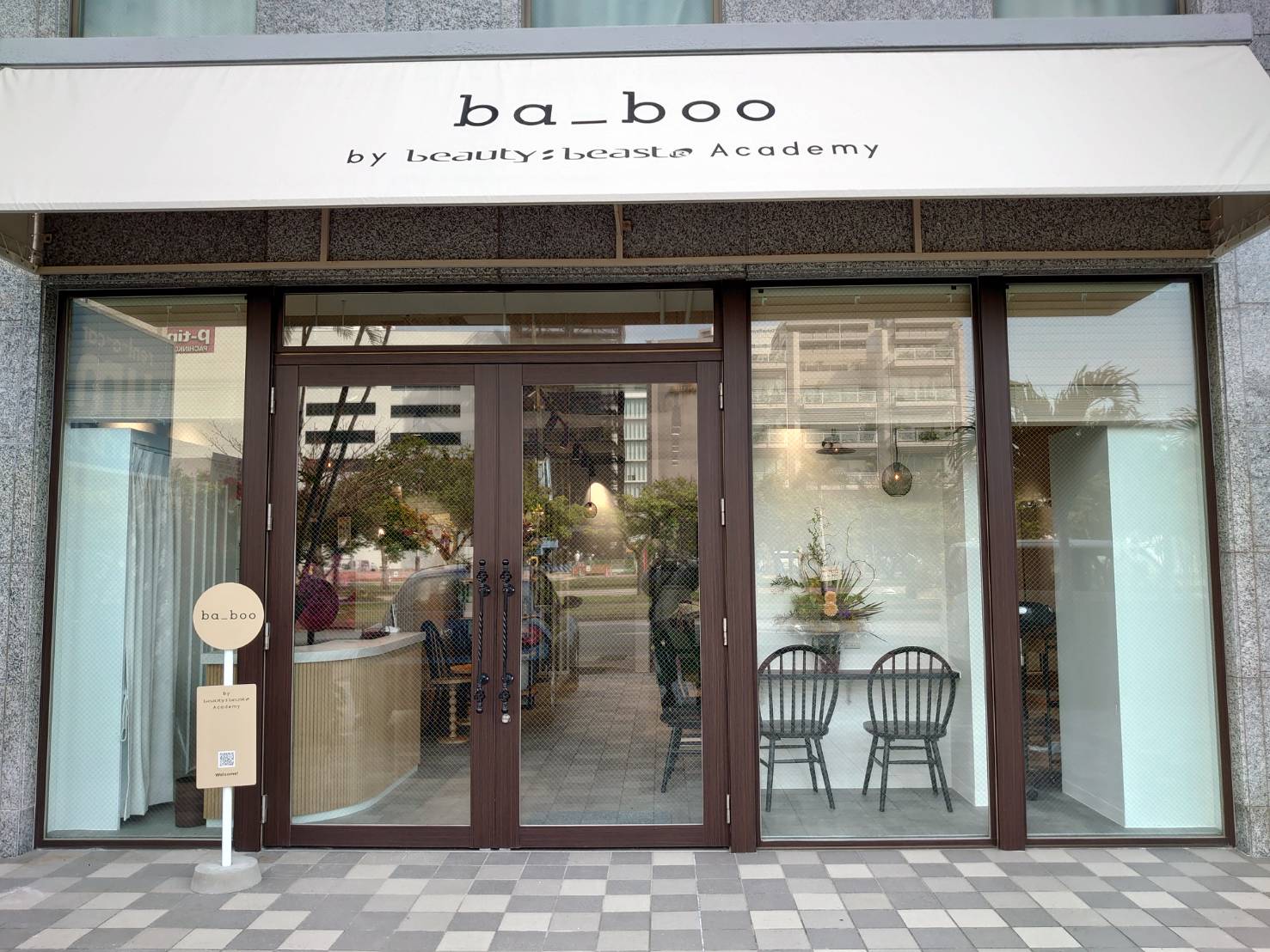 沖縄】ba-boo by beauty:beast Academy 沖縄店オープン!! |【公式 